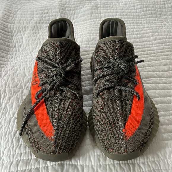 Adidas Yeezy Boost 350V2 Low Beluga Reflective - 8 - Picture 2 of 4